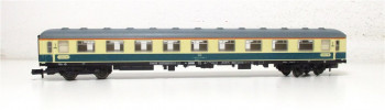 Fleischmann N 8191 Schnellzugwagen Abteilwagen 1.KL 51 80 19-70 008-6 DB (5466G)