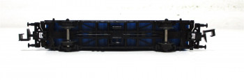 Minitrix N 13563 Container Tragwagen Adidas DB (6332G)