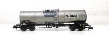 Minitrix N 15254-12 Kesselwagen BASF 783 3 813-8 DB (6466G)