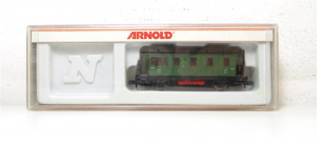 Arnold N 3040 Personenwagen Durchgangswagen 2./3.KL 0304 OVP (5834G)