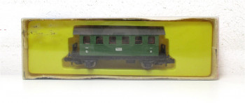 Arnold N 0301 Personenwagen Nebenbahnwagen 2.KL (6400G)