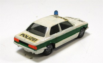 Modellauto H0 1:87 Herpa PKW BMW 323i Polizei