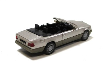 Modellauto H0 1:87 Herpa PKW Mercedes Benz E320 Cabrio