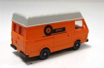 Modellauto H0 1:87 Wiking PKW VW LT Kastenwagen hoch WMR
