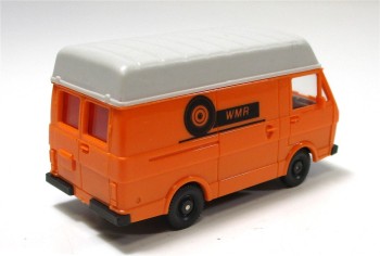 Modellauto H0 1:87 Wiking PKW VW LT Kastenwagen hoch WMR