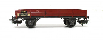Märklin H0 4503 Niederbordwagen 464 637 X 05 DB (1117G)