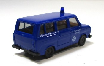 Modellauto Herpa H0 1/87 PKW Ford Transit [1] Bus THW