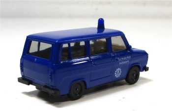 Modellauto Herpa H0 1/87 PKW Ford Transit [3] Bus THW