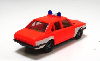 Modellauto Herpa H0 1/87 PKW BMW 528i [15] Einsatzfahrzeug