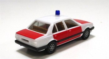 Modellauto Herpa H0 1/87 PKW Opel Ascona [6] Einsatzfahrzeug