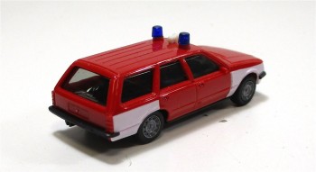Modellauto Herpa H0 1/87 PKW Opel Rekord Caravan [5] Feuerwehr