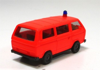 Modellauto Herpa H0 1/87 PKW Bus [20] Feuerwehr