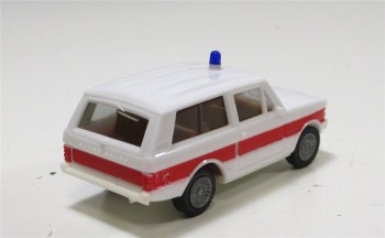 Modellauto Herpa H0 1/87 PKW Range Rover [2] Feuerwehr