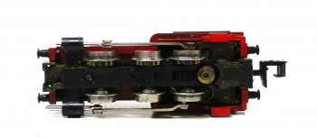 Minitrix N 1902 Tender-Dampflolk aus Startpackung ohne OVP (6406g)