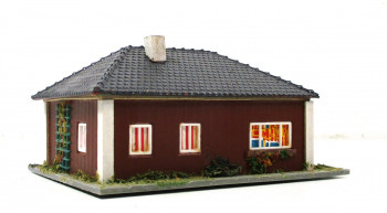 Fertigmodell TT OWO Ferienhaus