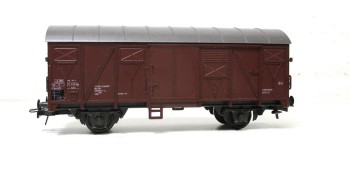 Roco H0 4304S gedeckter Güterwagen EUROP 132 2 145-4 DB (3892H)