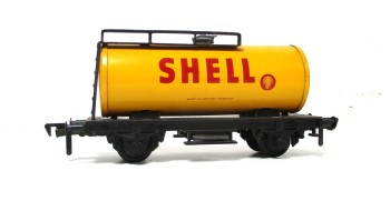 Fleischmann H0 (AC) Güterwagen Kesselwagen Shell (688H)