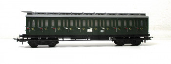 Liliput H0 (AC) Personenwagen Abteilwagen 3.KL (816H)