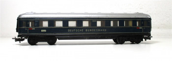 Märklin H0 4014 Personenwagen 346/6 Deutsche Bundesbahn 2.KL (1534H)