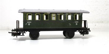 Märklin H0 4040 Personenwagen 4051Stg 2.KL (1538H)