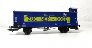 Märklin H0 46159 Güterwagen Insider Jahreswagen 2000 Züchner-Dose DB (1543H)