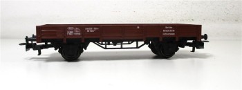 Märklin H0 4423 (7) Niederbordwagen 323 1 791-8 Kklm505 DB (1561H)