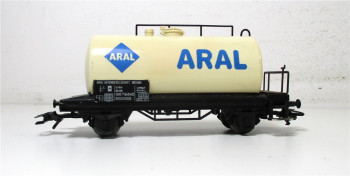Märklin H0 4440 Kesselwagen ARAL 80 000 7 645-3 DB (1565H)