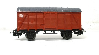 Märklin H0 4505 gedeckter Güterwagen DB (1566H)