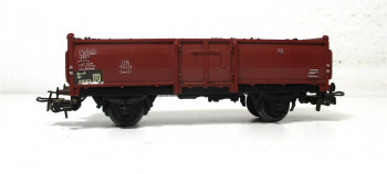 Märklin H0 4602 (10) Güterwagen Hochbordwagen 862226 Omm52 DB mit Ladung (1575H)