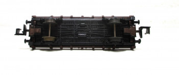 Roco N (8) 2305 Niederbordwagen 472000 Xlm57 mit Ladung DB (5776H)