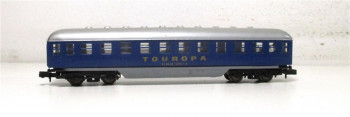 Arnold N 3413 Schnellzugwagen Touropa 51 80 53-40 017-6 DB (5623H)