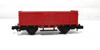 Arnold N 4200 offener Güterwagen Hochbordwagen in Rot (5647H)
