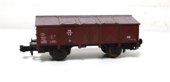 Roco N 2324 Klappdeckelwagen 340827 K 25 DB (6057H)