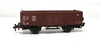 Roco N 2325 offener Güterwagen Hochbordwagen EUROP 752 052 DB (6060H)