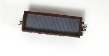 Roco N 2325 offener Güterwagen Hochbordwagen EUROP 752 052 DB (6060H)