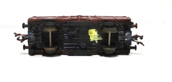 Roco N 2325 offener Güterwagen Hochbordwagen EUROP 752 052 DB (6060H)