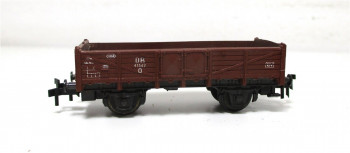 Roco N (3) 2309 offener Güterwagen Hochbordwagen 41542 DB (6064H)