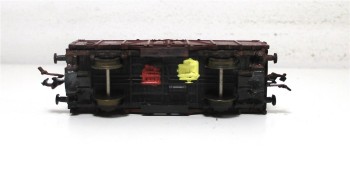 Roco N (1) 2325 offener Güterwagen Hochbordwagen EUROP 752 052 DB (6065H)