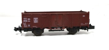 Roco N (2) 2325 offener Güterwagen Hochbordwagen EUROP 752 052 DB (6136H)