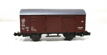 Roco N (1) 25041 gedeckter Güterwagen 113 1 856-3 DB (6139H)
