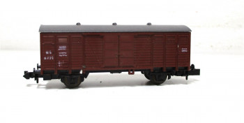 Roco N (2) 2306 gedeckter Güterwagen 6721 NS (6142H)