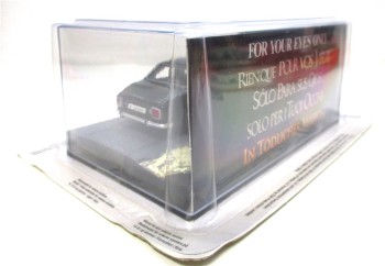 Modellauto 1:43 GE Fabbri James Bond 007 Peugeot 504 OVP (576h)