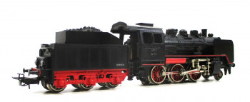 Märklin H0 3003 Dampflokomotive BR 24 058 DB Analog OVP (399h)