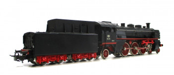 Märklin H0 3093 Dampflokomotive BR 18 478 DB Analog EVP (128h)