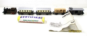 Märklin H0 2840 Zugpackung Jubiläums-Express 5-teilig Zertifikat Analog OVP (1229h)