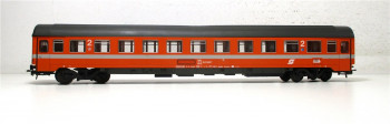 Roco H0 4237B (2) Eurofima Schnellzugwagen 2.KL ÖBB OVP (2577H)