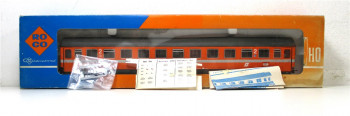 Roco H0 4237B (2) Eurofima Schnellzugwagen 2.KL ÖBB OVP (2577H)