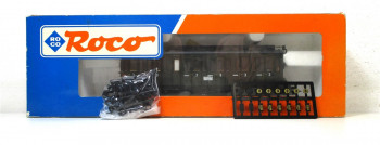 Roco H0 44511 Abteilwagen 3.KL Erfurt 54 827 DRG OVP (2594H)
