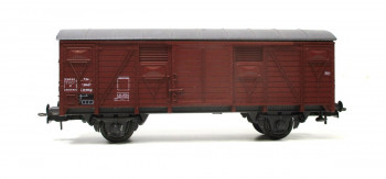 Roco H0 4315 gedeckter Güterwagen EUROP 337557 SNCF OVP (2966H)