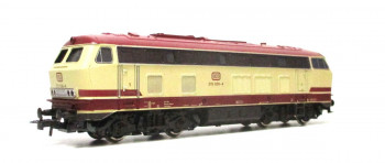 Roco H0 4151C Diesellokomotive BR 215 036-4 DB TEE Analog OVP (2007h)